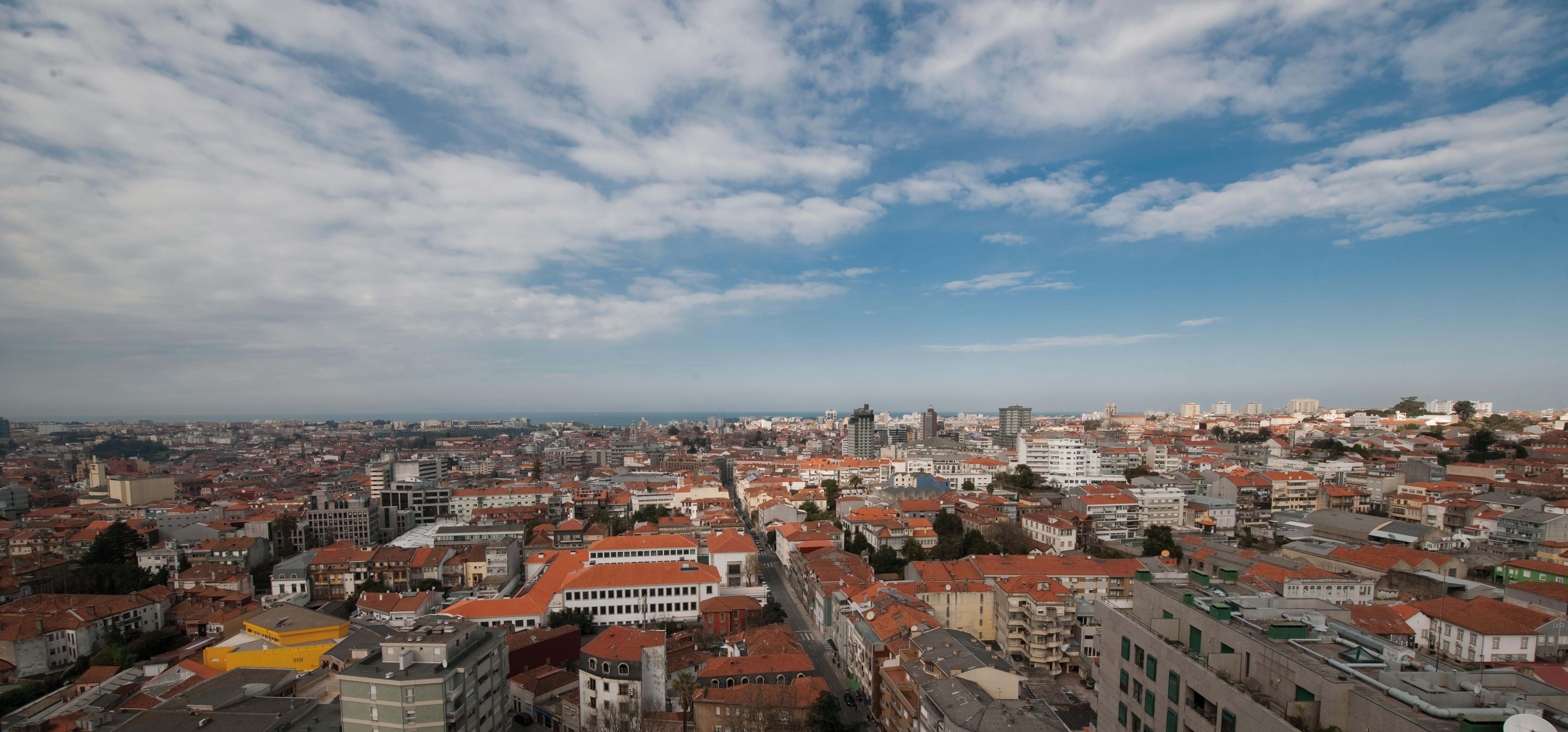 Vila Gale Porto - Centro Hotell Eksteriør bilde